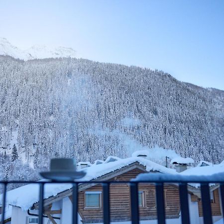 Apart Galeon Pettneu am Arlberg Ngoại thất bức ảnh