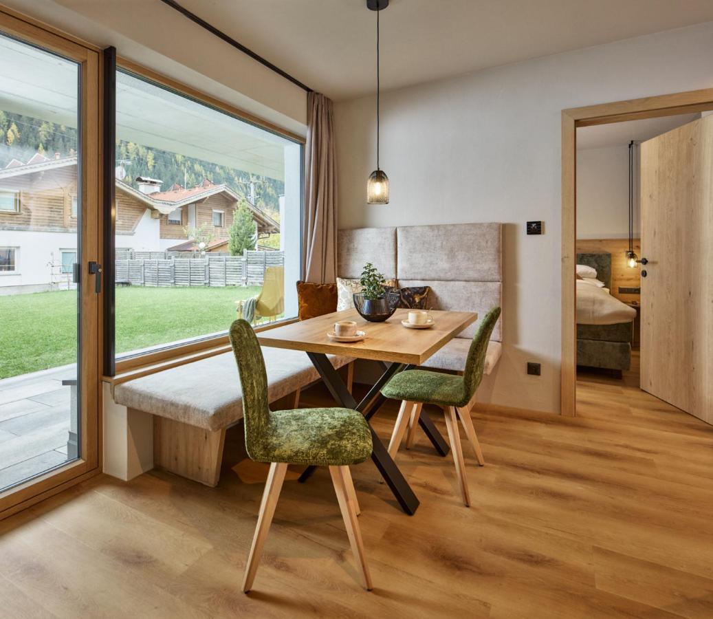 Apart Galeon Pettneu am Arlberg Ngoại thất bức ảnh