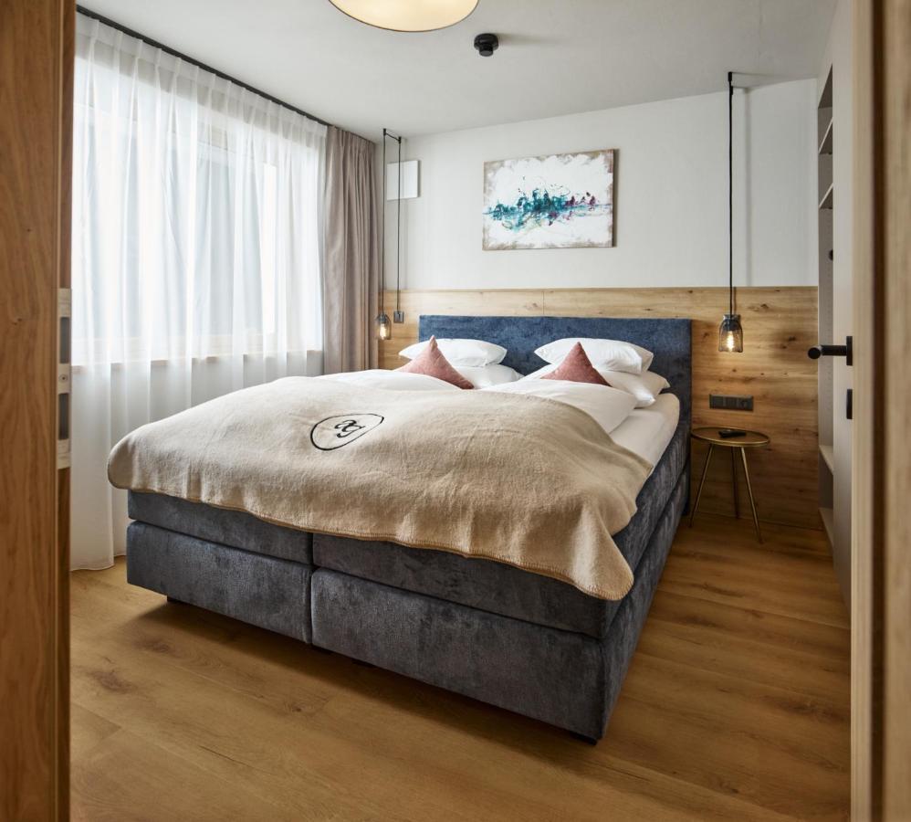 Apart Galeon Pettneu am Arlberg Ngoại thất bức ảnh