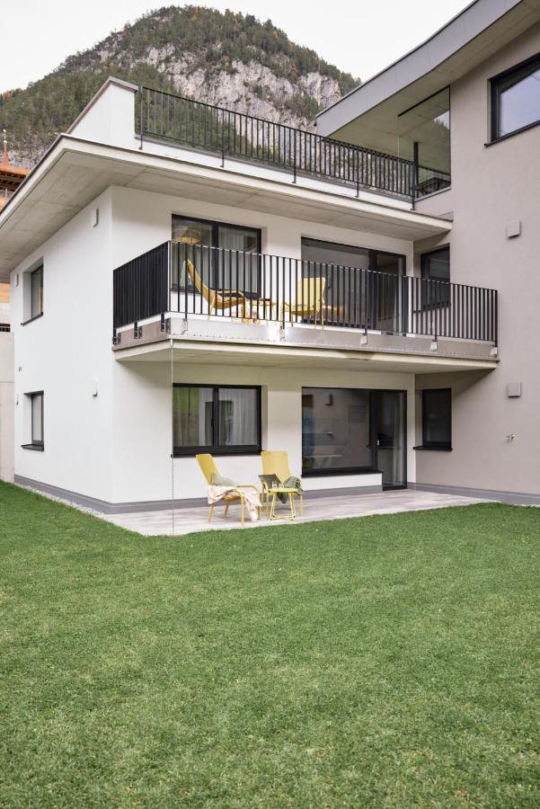 Apart Galeon Pettneu am Arlberg Ngoại thất bức ảnh