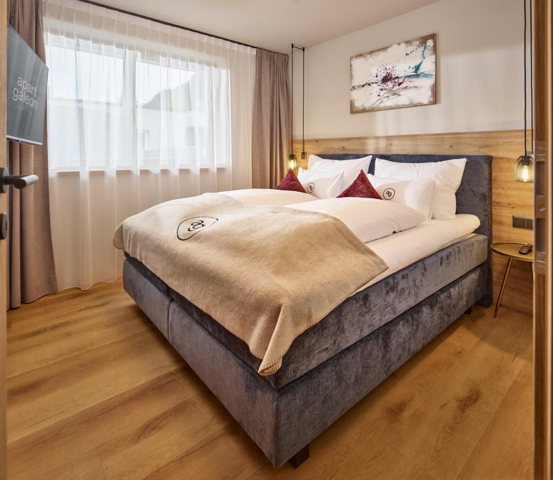 Apart Galeon Pettneu am Arlberg Ngoại thất bức ảnh