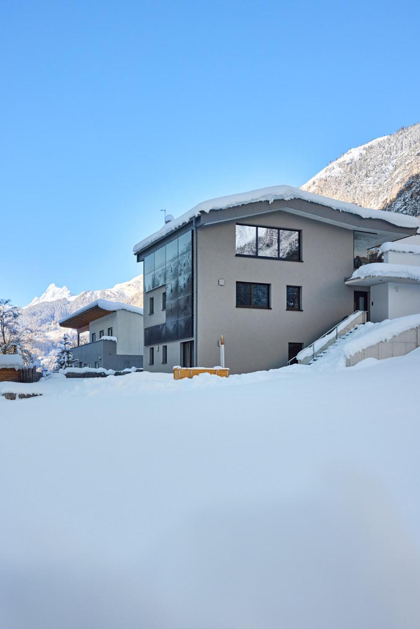 Apart Galeon Pettneu am Arlberg Ngoại thất bức ảnh