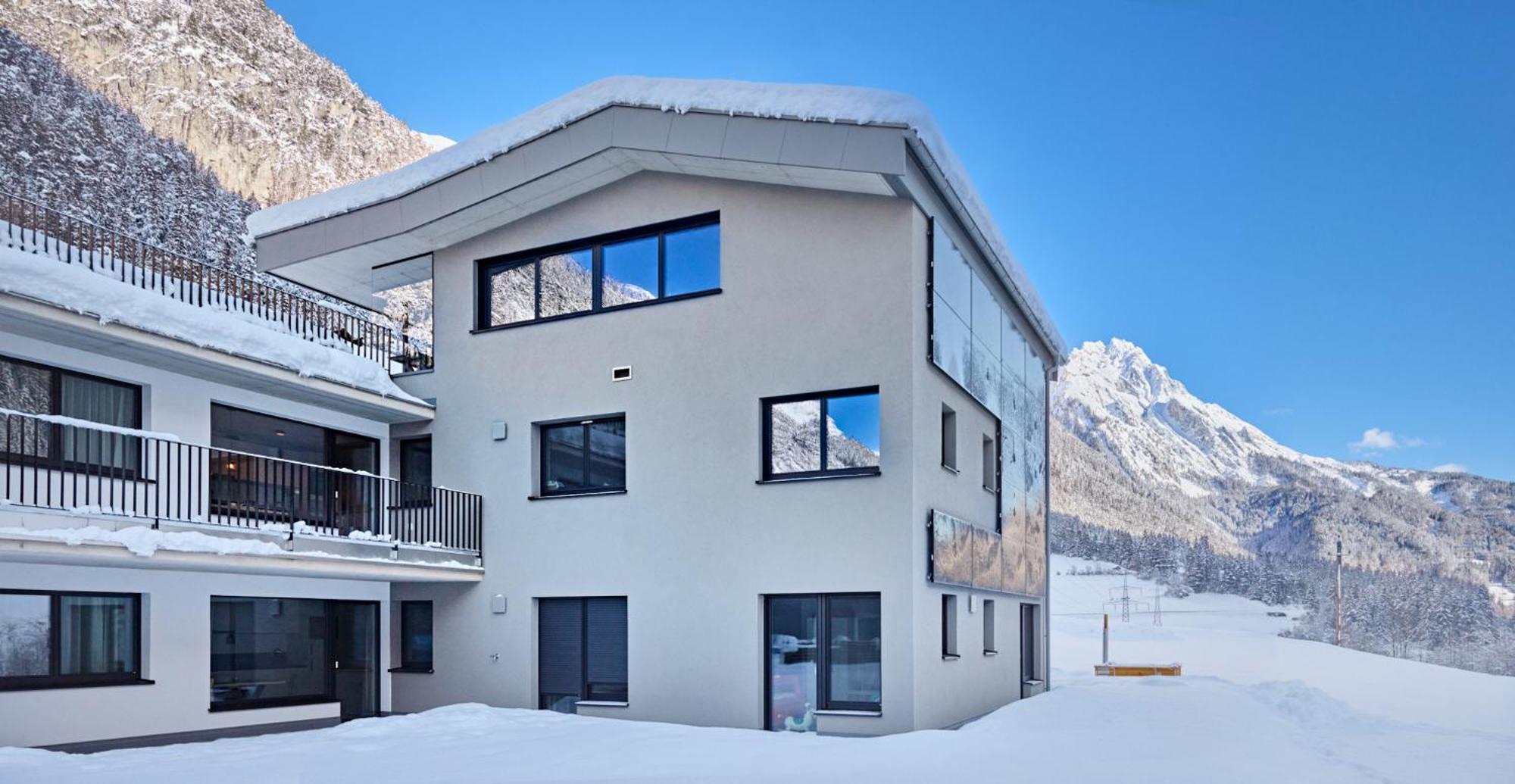 Apart Galeon Pettneu am Arlberg Ngoại thất bức ảnh